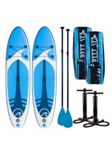 Deep Sea 2 x SUP-brädset Kayak Pro 300cm