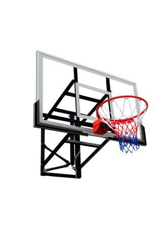 ProSport basketkorg Wall väggmontering