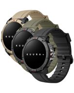 Kuura+ Smart Watch GPS