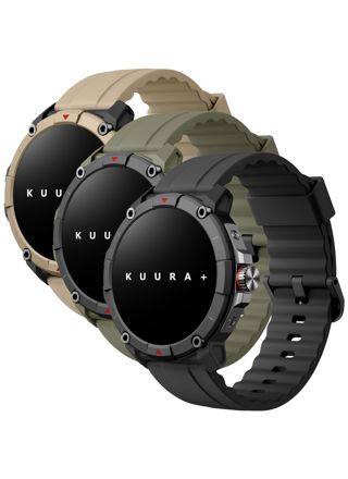 Kuura+ Smart Watch GPS