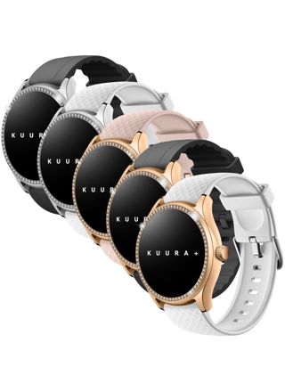 Kuura+ Smart Watch WS v2