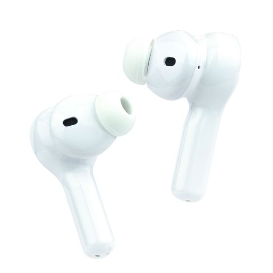 KuuraPods Pro - langattomat nappikuulokkeet vastamelulla