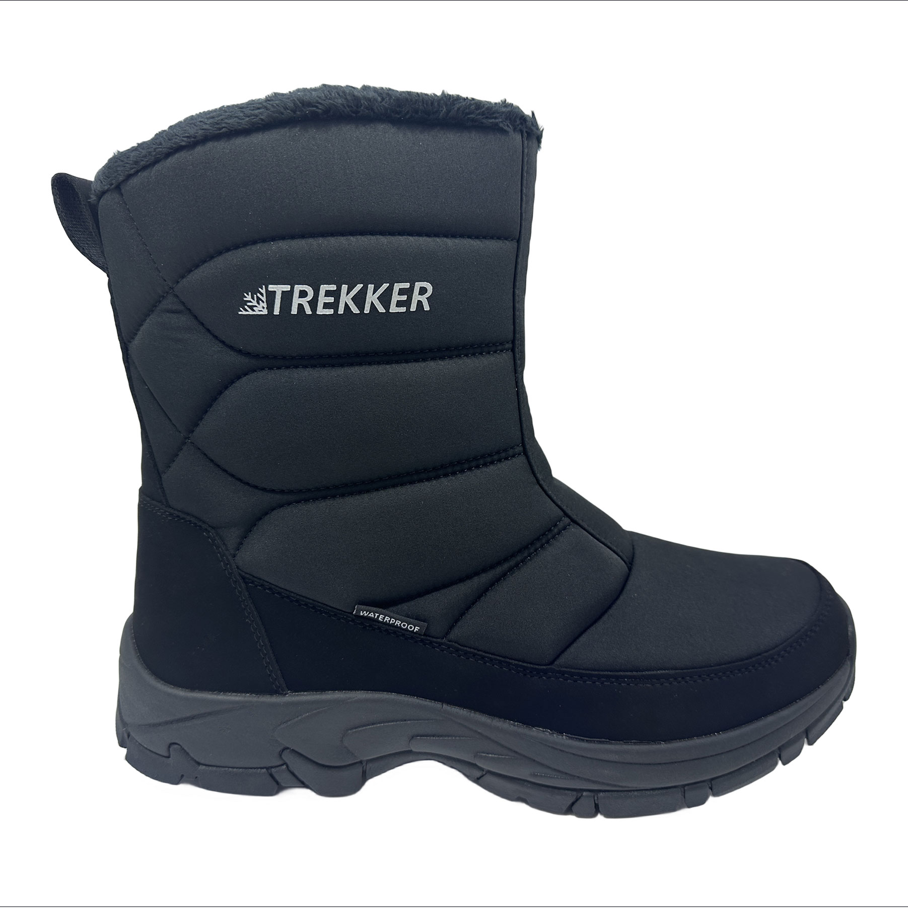 Trekker Dubbskor Värmestövlen, Storlekar 36-46