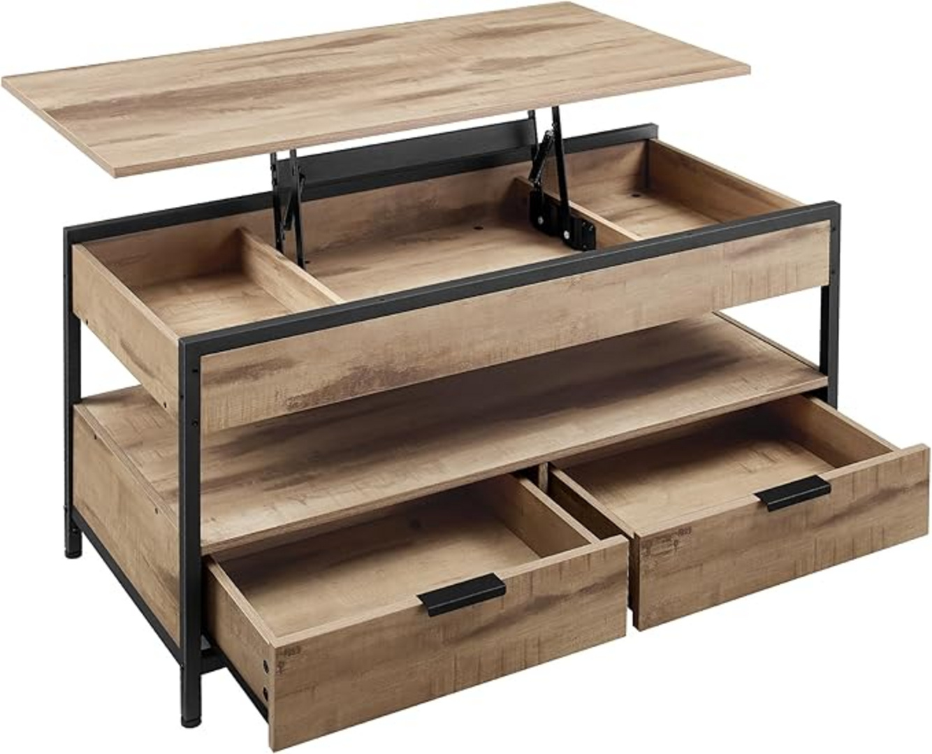 VASAGLE soffbord, LCT209