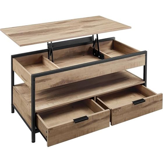 Vasagle soffbord, LCT209