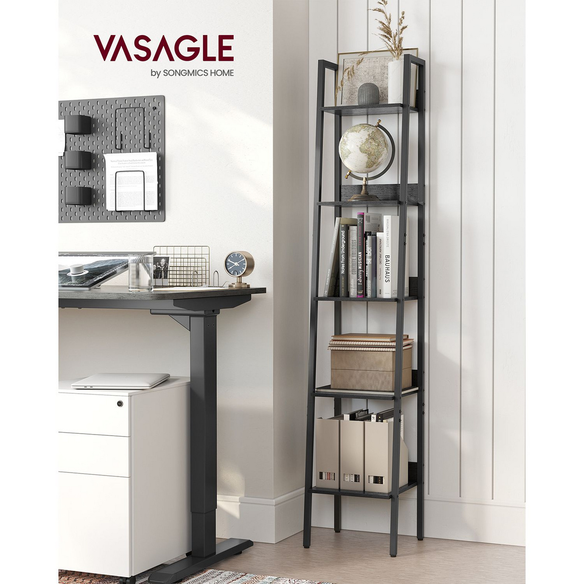 VASAGLE steghylla, 5 nivåer, LLS109