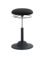 Lykke Aktiv stol Basic 360, svart