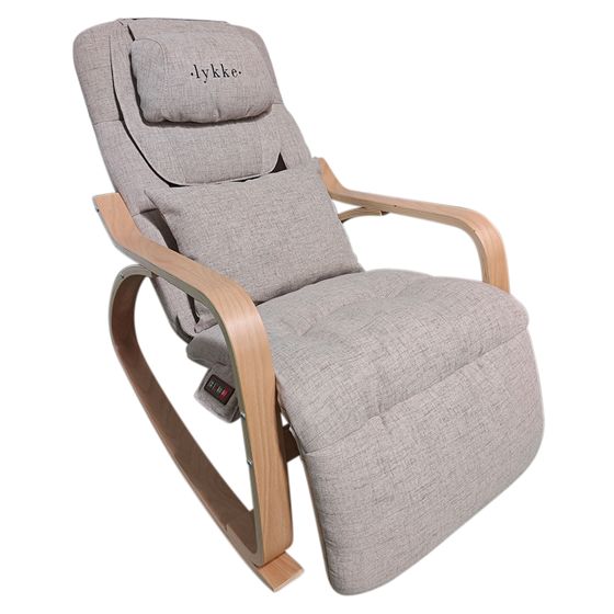 Lykke Massagestol Comfort Beige