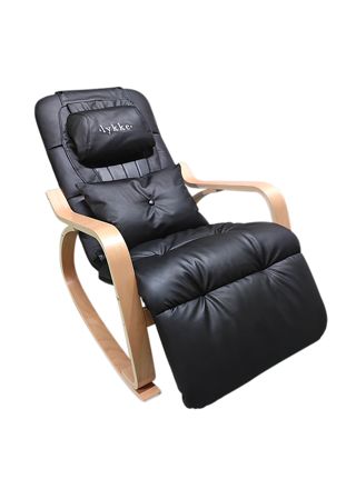 Lykke Massagestol Comfort Svart