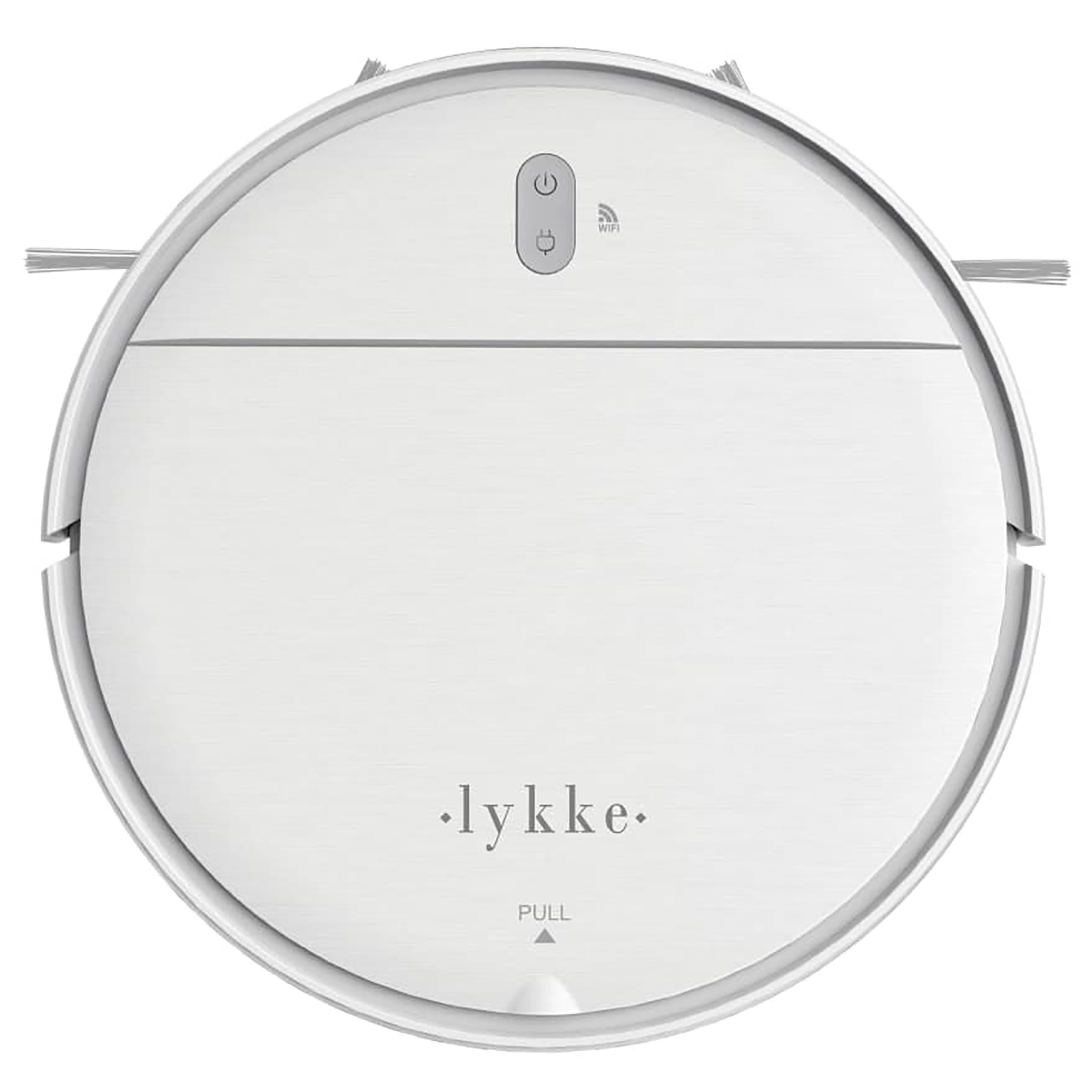 Lykke Robotdammsugare Pro 2000 V2, Vit