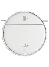 Lykke Robotdammsugare Pro 2000 V2, Vit