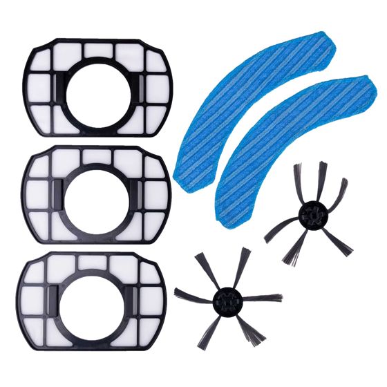 Lykke M800 tillbehör för robotdammsuagre