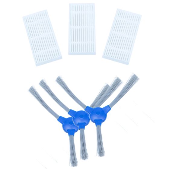 Lykke Pro 1500 tillbehör för robotdammsugare