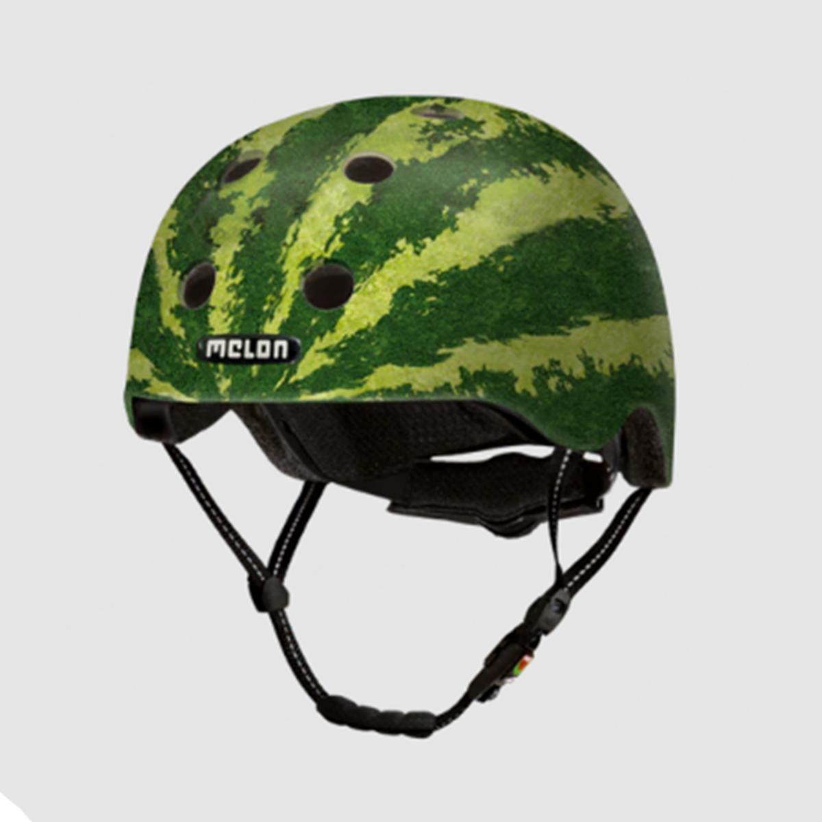 Melon Real Melon cykelhjälm för barn