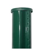 Fornorth staketstolpe rund 170cm, grön
