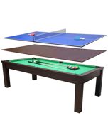 Nordcore Biljardbord 8` 3-IN-1