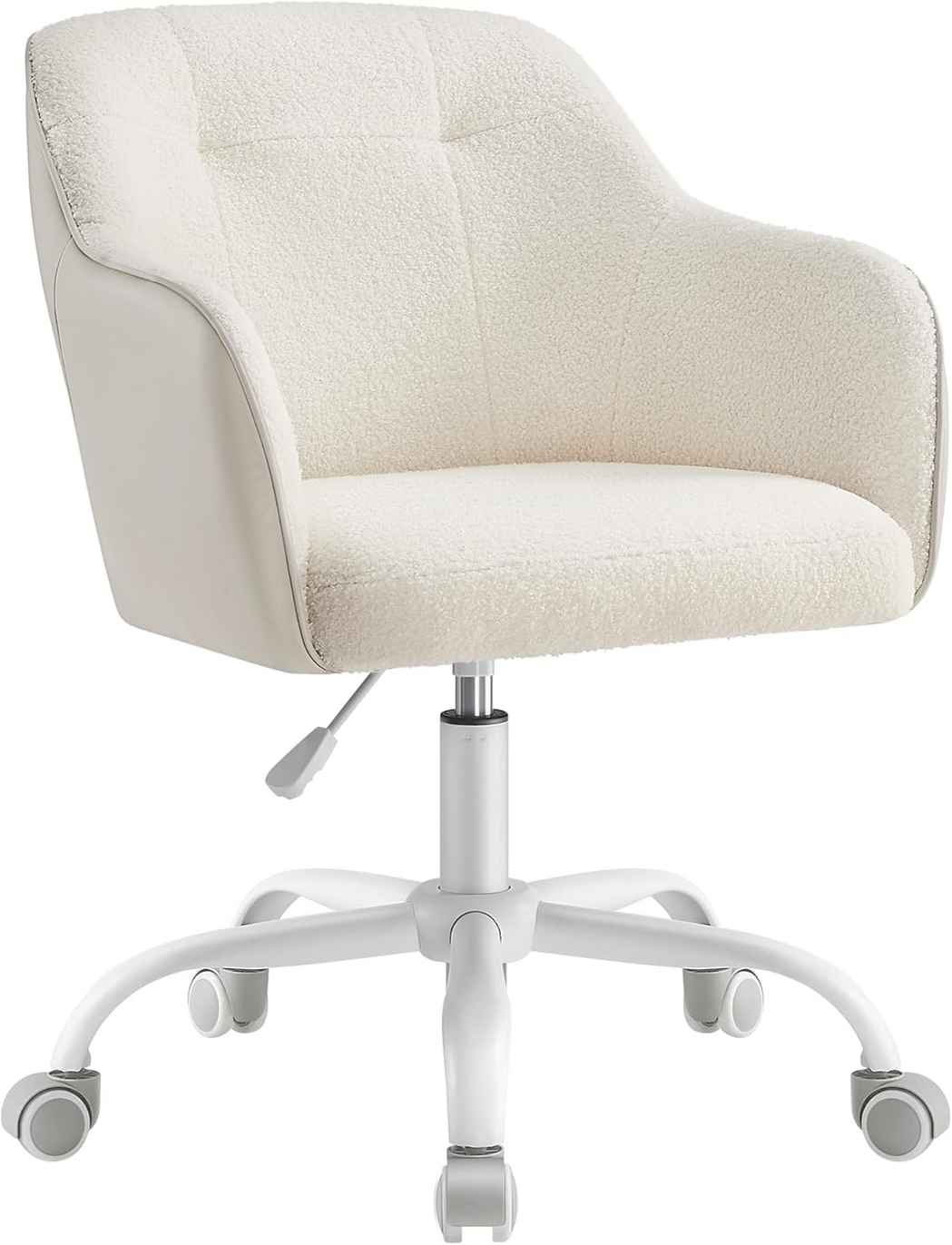 SONGMICS kontorsstol, justerbar, OBG019