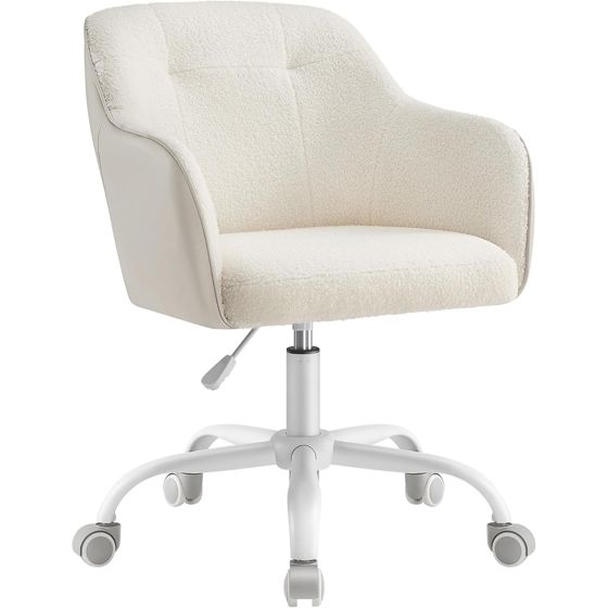 Songmics kontorsstol, justerbar, OBG019