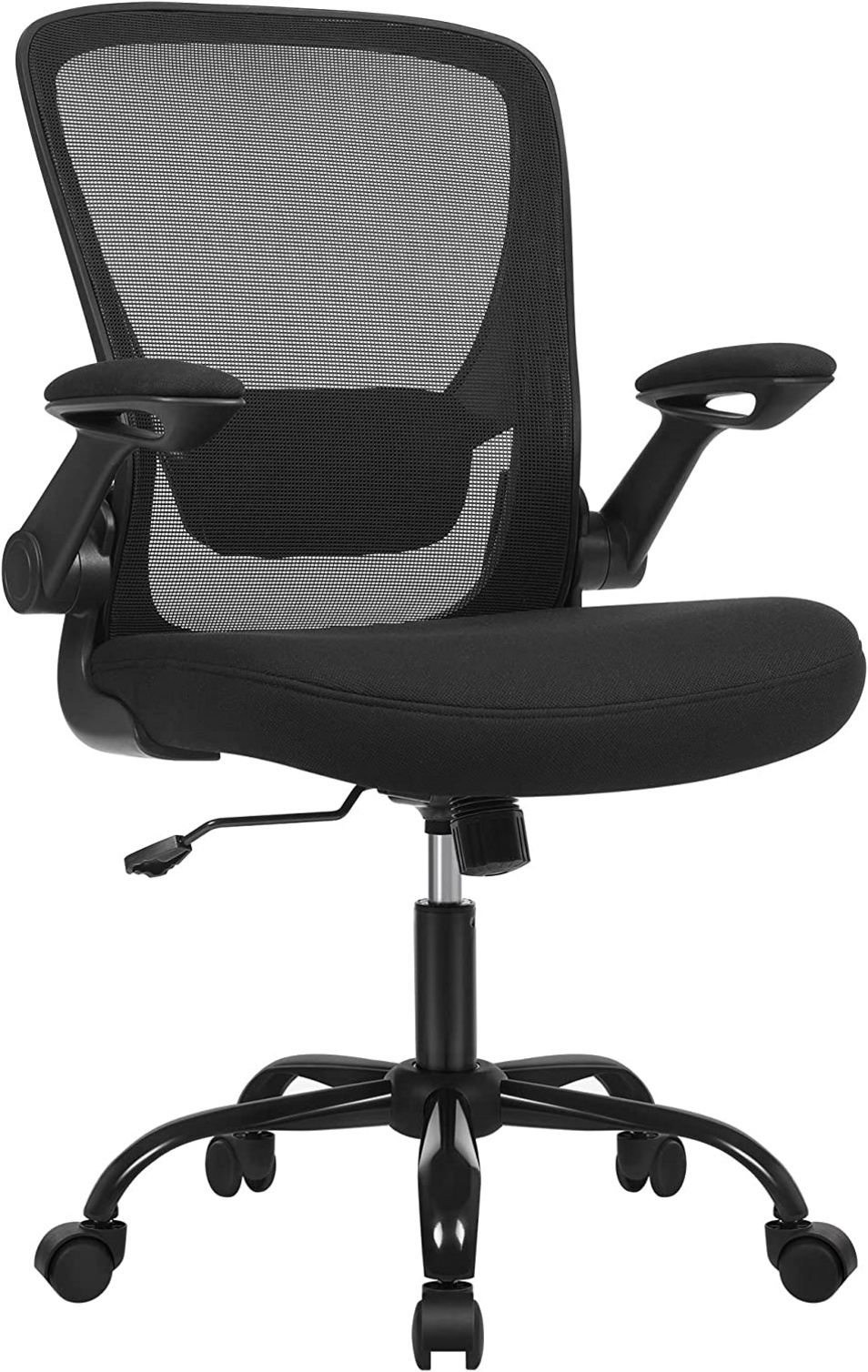 SONGMICS ergonomisk kontorsstol, OBN037