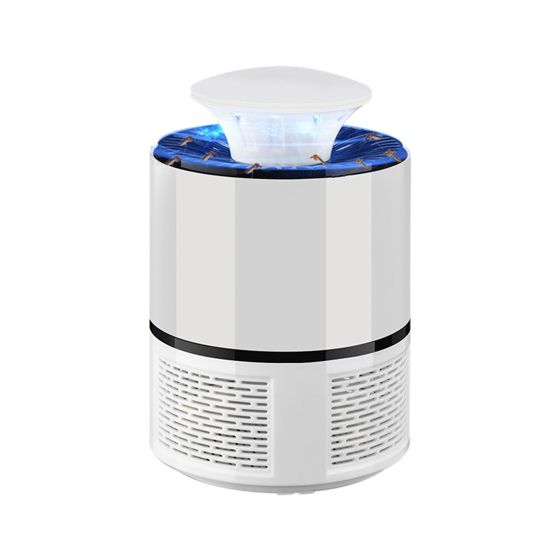 Lykke myggfångare 360 deluxe vit