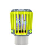 Trekker 2-in-1 myggfångare gul