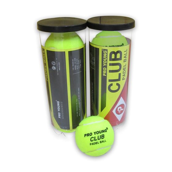 Core padelbollar 3-pack