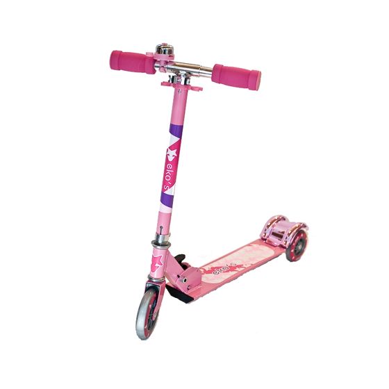 Guts Pink sparkcykel för barn