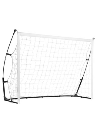 2 x ProSport fotbollsmål, vikning 200 x 140cm