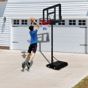 2 x ProSport basketkorg 1,5-3,05m - ProSport 