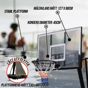 Basketkorg Pro 2.45-3.05m - ProSport
