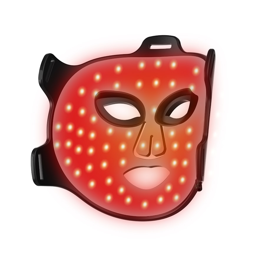 Lykke Rödljuslampa Terapimask LED Pro