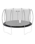 Studsmatta Kantskydd React Aero 3,05 - 4,27 m