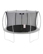 Skyddsnät för studsmatta React Aero 3,05 - 4,27 m