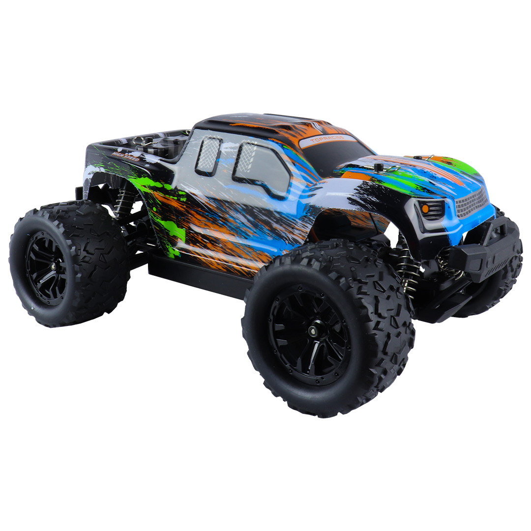 React RC-bil Motivator 4WD