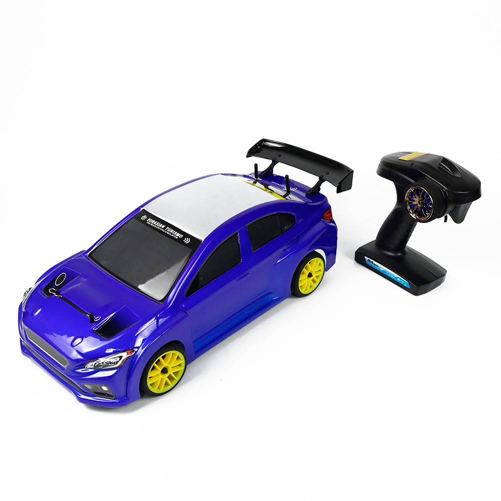 React RC-bil XSTR Power Nitro 4WD, blå