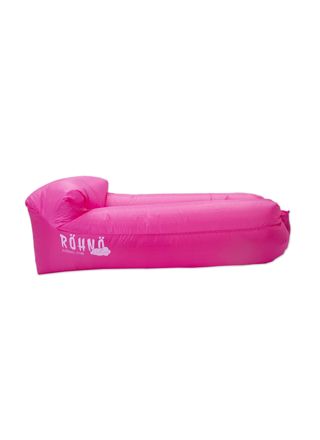Röhnö Chill luftsoffa, rosa
