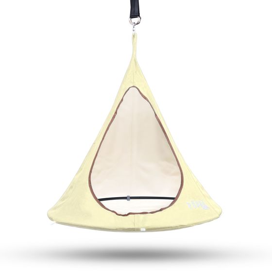 Röhnö Hängstol Beige