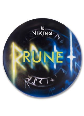 Viking Discs Warpaint Rune