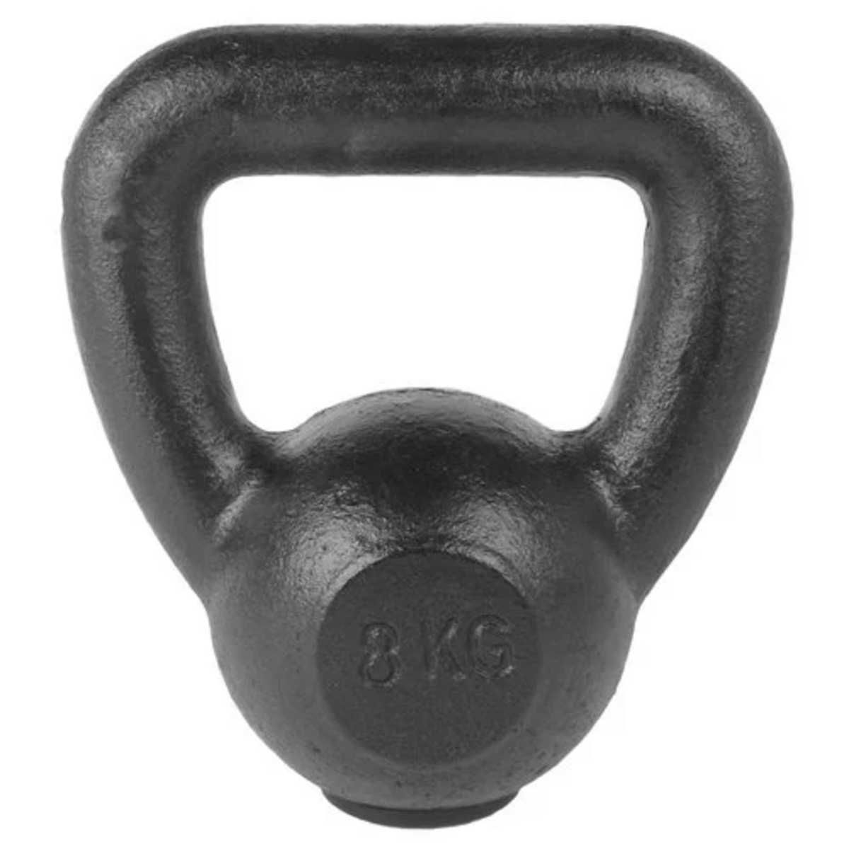 Tunturi kettlebell, svart