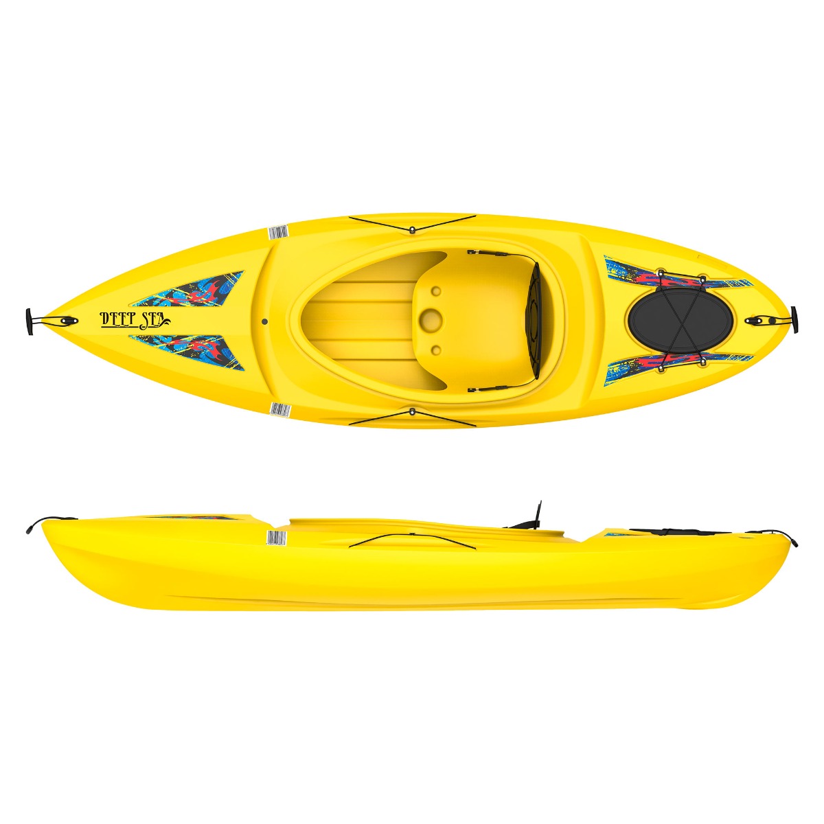 Deep Sea Kajak 268cm