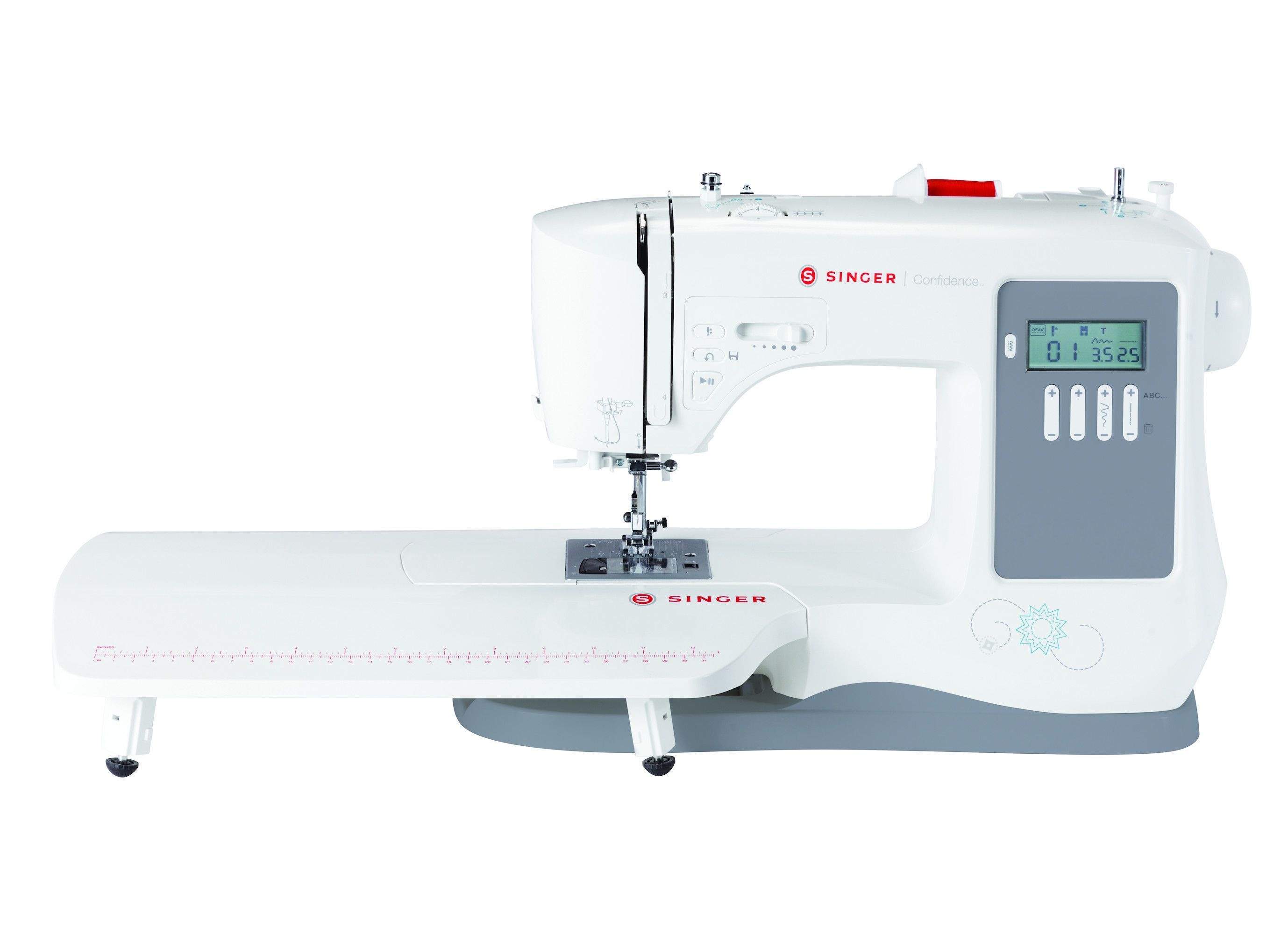 Singer Confidence 7640 symaskin
