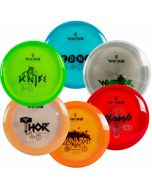 Viking Discs Storm Set, 6 Disc Set