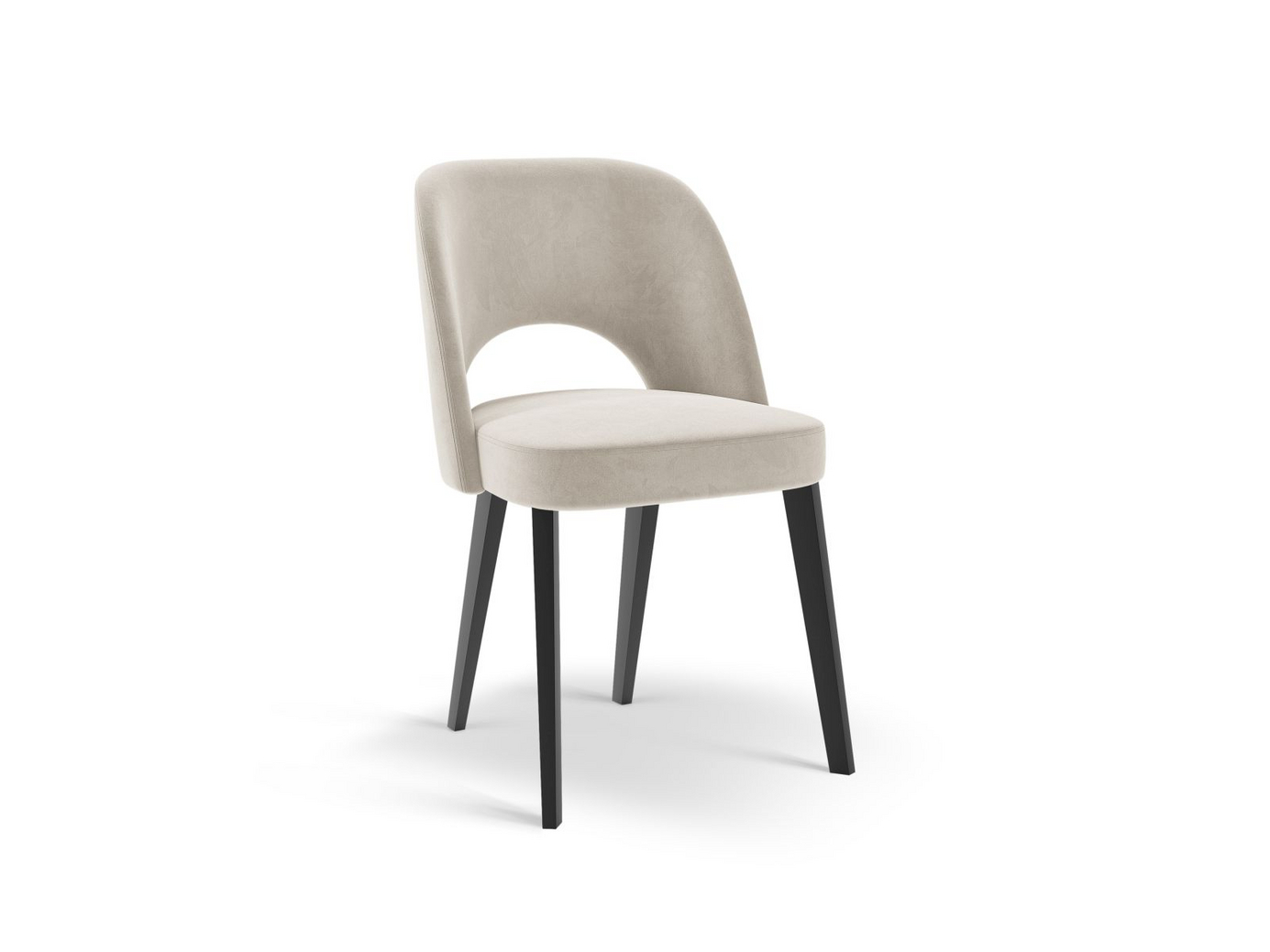 Cosmopolitan Design sammetsstol, 