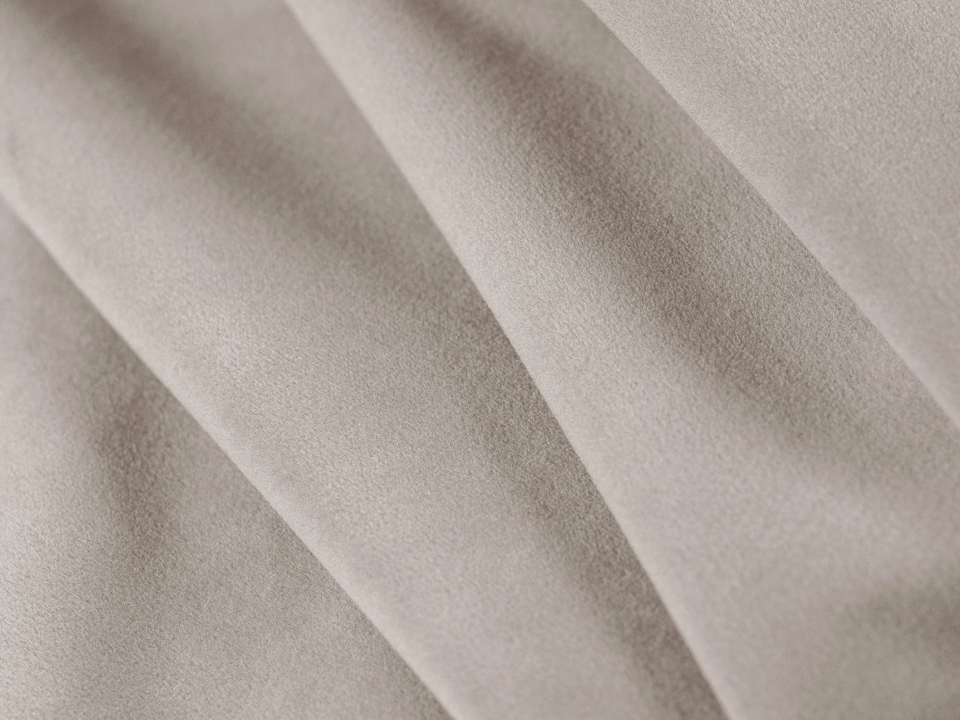Cosmopolitan Design sammetsstol, "Bowe", 1-sits, 56 × 52 × 83 cm, Salvador, svarta träben