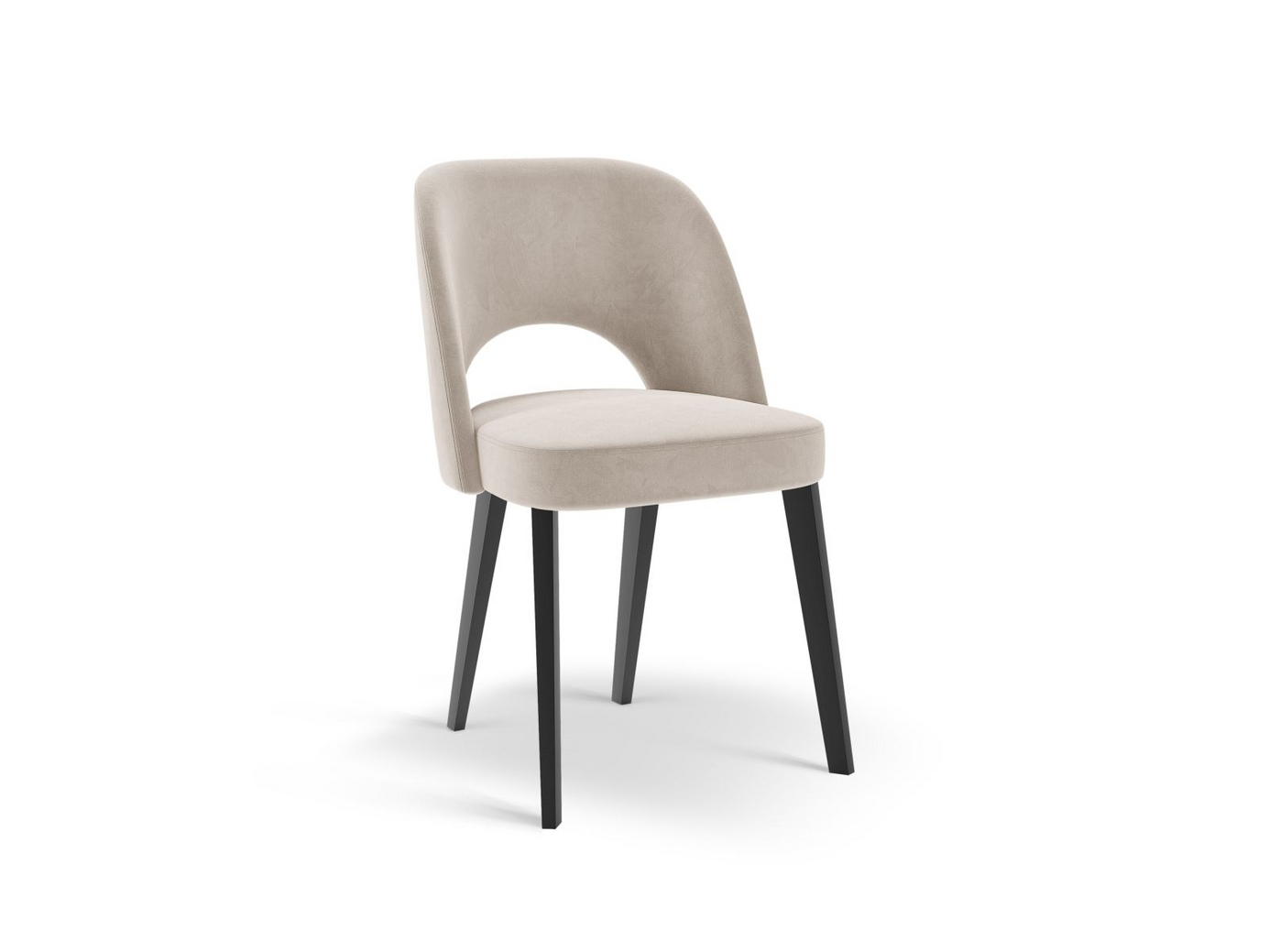 Cosmopolitan Design sammetsstol, 