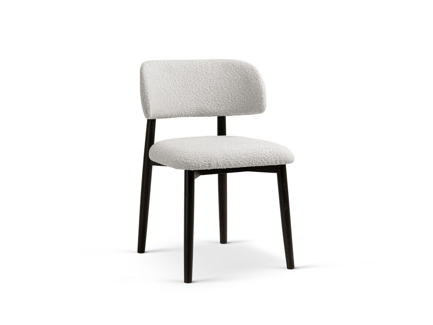 Cosmopolitan Design boucléstolar, 2-pack, 