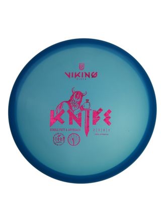 Viking Discs Storm Knife