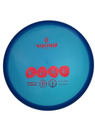 Viking Discs Storm Rune