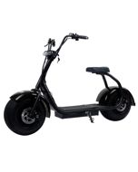 Swoop Kruiser elscooter N2, svart