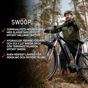 Swoop El-mountainbike MTB Seeker, 27,5"